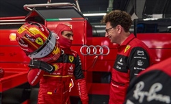 Sainz, futuro in Audi con Binotto? Ecco perché potrebbe succedere - Sainz, futuro in Audi con Binotto? Ecco perché potrebbe succedere