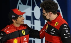 Sainz, futuro in Audi con Binotto? Ecco perché potrebbe succedere - Sainz, futuro in Audi con Binotto? Ecco perché potrebbe succedere
