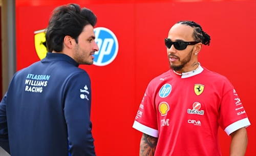Sainz ha compromesso la qualifica di Hamilton a Suzuka?