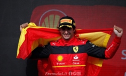 Sainz: «Ho imparato più nel 2022 che nel resto delle stagioni dal mio esordio»