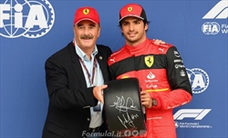 Sainz: «Ho imparato più nel 2022 che nel resto delle stagioni dal mio esordio» - Sainz: «Ho imparato più nel 2022 che nel resto delle stagioni dal mio esordio»