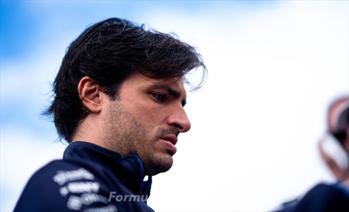 Sainz impressionato dall’Aston Martin: «Non possiamo più competere con loro»