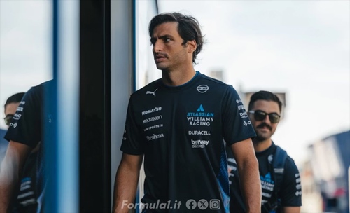Sainz in Williams: un «progetto di vita» a tappe semestrali