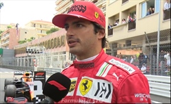 Sainz: incredibile quello che ha fatto Ferrari dopo il Gp di Francia 