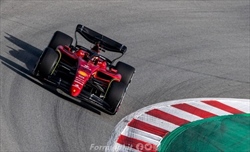 Sainz individua l'obiettivo dei prossimi test: Ci concentreremo sul porpoising - Sainz individua l'obiettivo dei prossimi test: Ci concentreremo sul porpoising