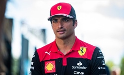 Sainz insoddisfatto, ma fiducioso: «Ci sono le premesse per fare un bel weekend» - Sainz insoddisfatto, ma fiducioso: «Ci sono le premesse per fare un bel weekend»