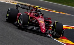 Sainz insoddisfatto, ma fiducioso: «Ci sono le premesse per fare un bel weekend» - Sainz insoddisfatto, ma fiducioso: «Ci sono le premesse per fare un bel weekend»