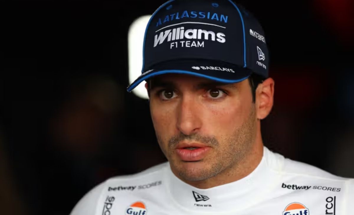 Sainz, la crisi con la Williams è reale. Vowles rompe il silenzio 