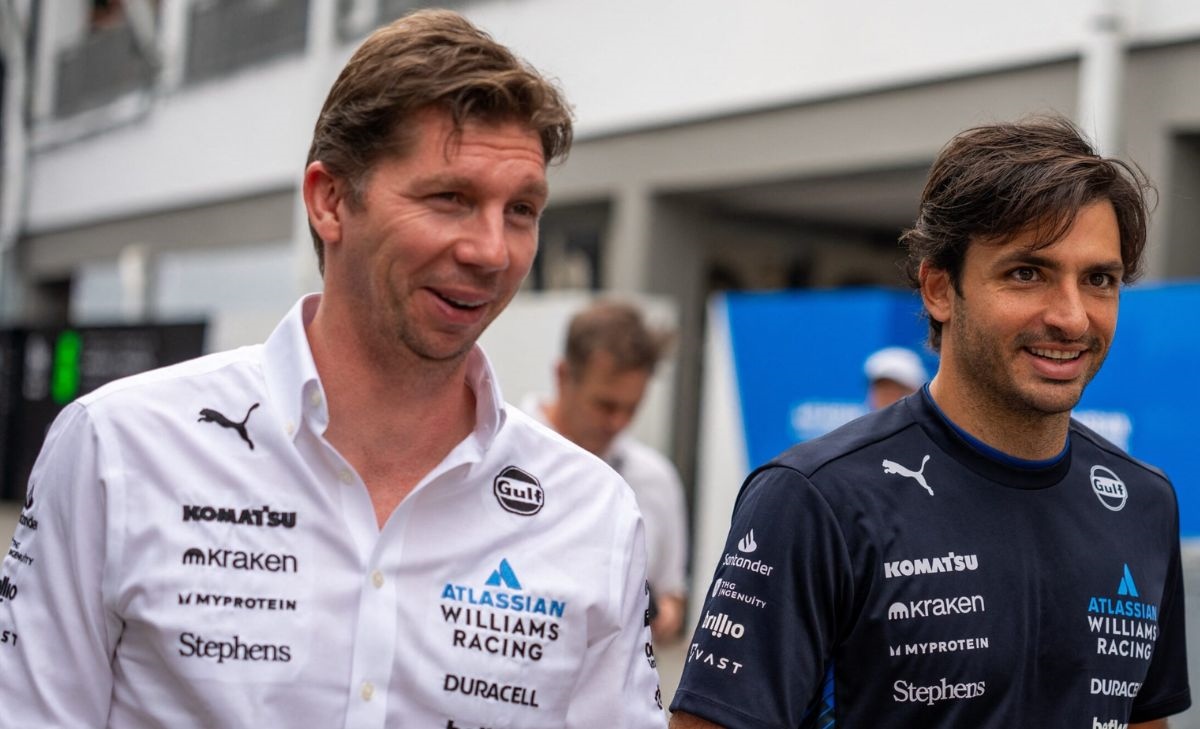 Sainz, la crisi con la Williams è reale. Vowles rompe il silenzio 