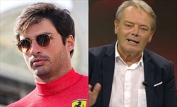 Sainz lancia un chiaro messaggio alla Ferrari. Turrini: «Ha perfettamente ragione»