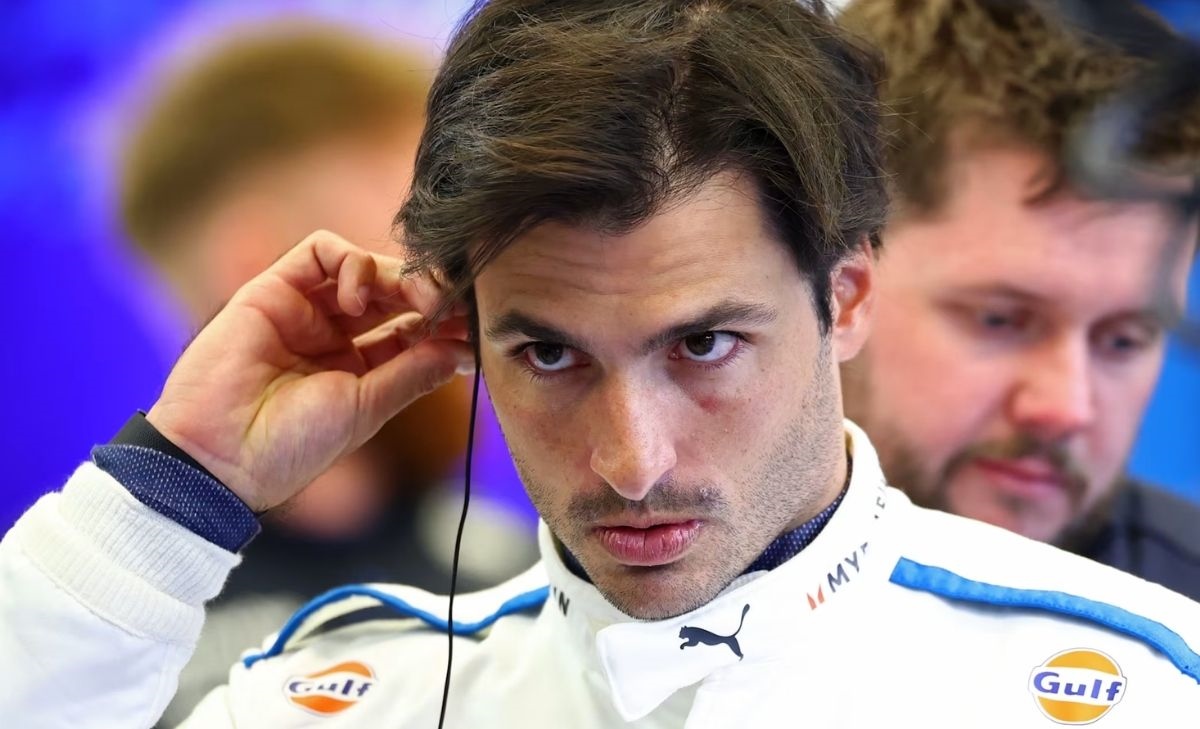 Sainz, lo sfogo sul 2026: «Il mio adattamento in Williams? Da buttare nel cestino»