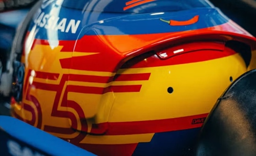 Sainz, Monza nel cuore: «Pista che amo, così come il pubblico» - Sainz, Monza nel cuore: «Pista che amo, così come il pubblico»