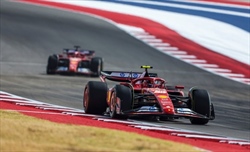 Sainz: «Nell'ultimo giro mi stavo migliorando di tre decimi. Domani andremo a prendere la vittoria»