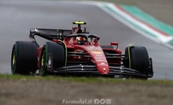 Sainz non è contento al 100 percento della F1-75: Non esistono armi magiche per andare forte - Sainz non è contento al 100 della F1-75: Non esistono armi magiche per andare forte