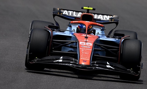 Sainz non si arrende: «Dalla P15 può ancora succedere di tutto» - Sainz non si arrende: «Dal 15  posto può ancora succedere di tutto»