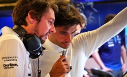 Sainz: «Non vedo la Williams come un passo indietro»