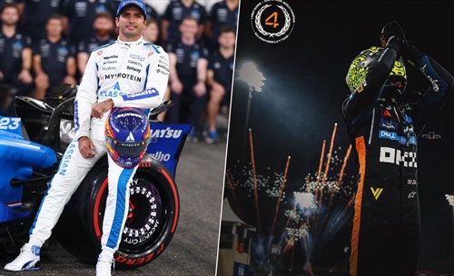 Sainz: «Norris ha sofferto, ma ha vinto mostrando le sue debolezze»