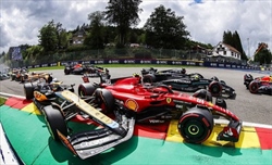Sainz o Piastri, chi ha la colpa del contatto del GP del Belgio? Rispondono gli esperti