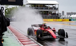 Sainz: «Pole lontana anche senza l'errore. Proveremo a battere Max di strategia» - Sainz: «Pole lontana anche senza l'errore. Proveremo a battere Max di strategia»
