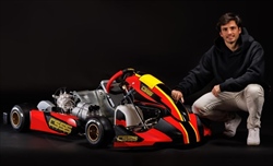 Sainz presenta CS55 Racing: «I piloti di domani inseguiranno i loro sogni qua sopra»