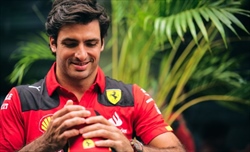 Sainz presenta CS55 Racing: «I piloti di domani inseguiranno i loro sogni qua sopra» - Sainz presenta CS55 Racing: «I piloti di domani inseguiranno i loro sogni qua sopra»