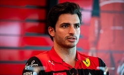 Sainz: «Qualifica difficile, peccato aver perso la pole. Gara? Non abbiamo il ritmo» - Sainz: «Qualifica difficile, peccato aver perso la pole. Gara? Non abbiamo il ritmo»