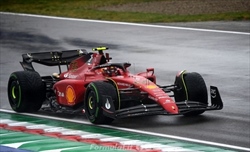 Sainz: Quanto ho riso alle voci di problemi con il mio rinnovo in Ferrari - Sainz: Quanto ho riso sulle voci di un mancato rinnovo con la Ferrari
