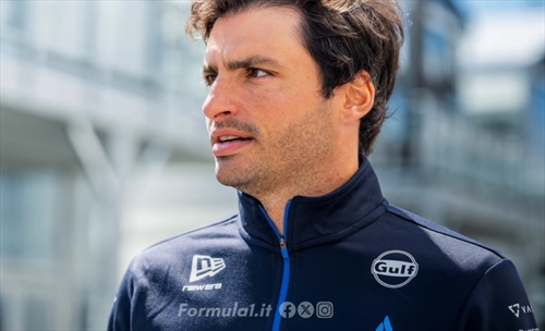 Sainz resta fuori dalla Q3: progressi reali, ma non abbastanza per cambiare il sabato