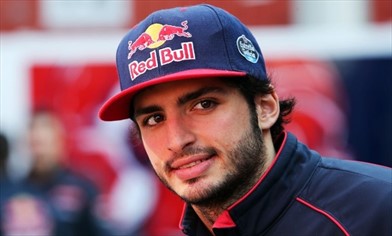 Sainz: rottura in vista con Toro Rosso - Sainz: rottura in vista con Toro Rosso