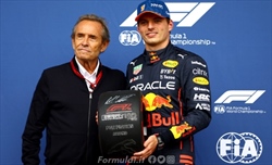 Sainz, Russell e Gasly sicuri: Verstappen dalla P15 alla vittoria è più che possibile. I motivi
