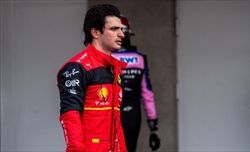 Sainz: «Sapevamo che non saremmo stati veloci. Abbiamo dovuto raggiungere un compromesso»