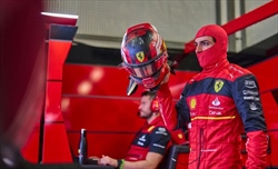 Sainz: «Sapevamo che non saremmo stati veloci. Abbiamo dovuto raggiungere un compromesso» - Sainz: «Sapevamo che non saremmo stati veloci. Abbiamo dovuto raggiungere un compromesso»