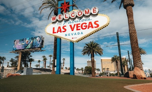 Sainz scommette su Las Vegas: «Qui tutto può cambiare» - Sainz scommette su Las Vegas: «Qui tutto può cambiare»