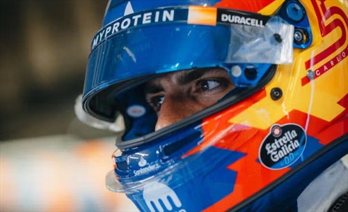 Sainz secondo a Baku: «La velocità c’è, ora voglio il podio»