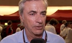 Sainz senior: «La Ferrari è contenta di Carlos. Rinnovo in corso» - Sainz senior: «La Ferrari è contenta di Carlos. Processo per il rinnovo già in corso»