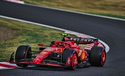 Sainz: «Siamo nella miglior posizione che si poteva ottenere. La strategia sarà fondamentale»