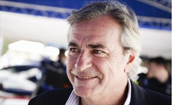Sainz Snr: «Carlos si sente bene. Speriamo si riprenda in tempo per l'Australia»