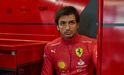 Sainz: «Soddisfatto della vettura, non della posizione. Ho superato il limite»