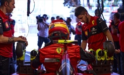 Sainz: «Soddisfatto della vettura, non della posizione. Ho superato il limite» - Sainz: «Soddisfatto della vettura, non della posizione. Ho superato il limite»