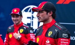 Sainz, solo applausi (nonostante tutto)