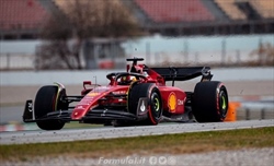 Sainz sorpreso dalle nuove monoposto: Non credevo di assistere ad uno scenario simile - Sainz sorpreso dalle nuove monoposto: Non credevo di assistere ad uno scenario simile