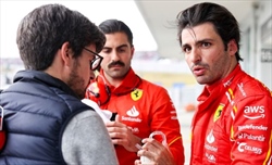 Sainz sul futuro: «Voglio guidare per una squadra con cui lottare per il mondiale»