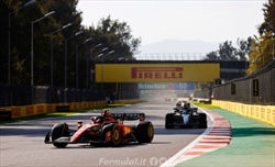 Sainz sul GP del Messico: «Gara noiosa, vi spiego perché non sono riuscito a spingere» - Sainz sul GP del Messico: «Gara noiosa, vi spiego perché non sono riuscito a spingere»