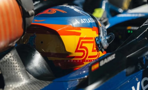 Sainz sull'incidente con Antonelli: «Penalità? Sproporzionata, ho un'idea diversa» - Sainz sull'incidente con Antonelli: «Penalità? Sproporzionata, ho un'idea diversa»
