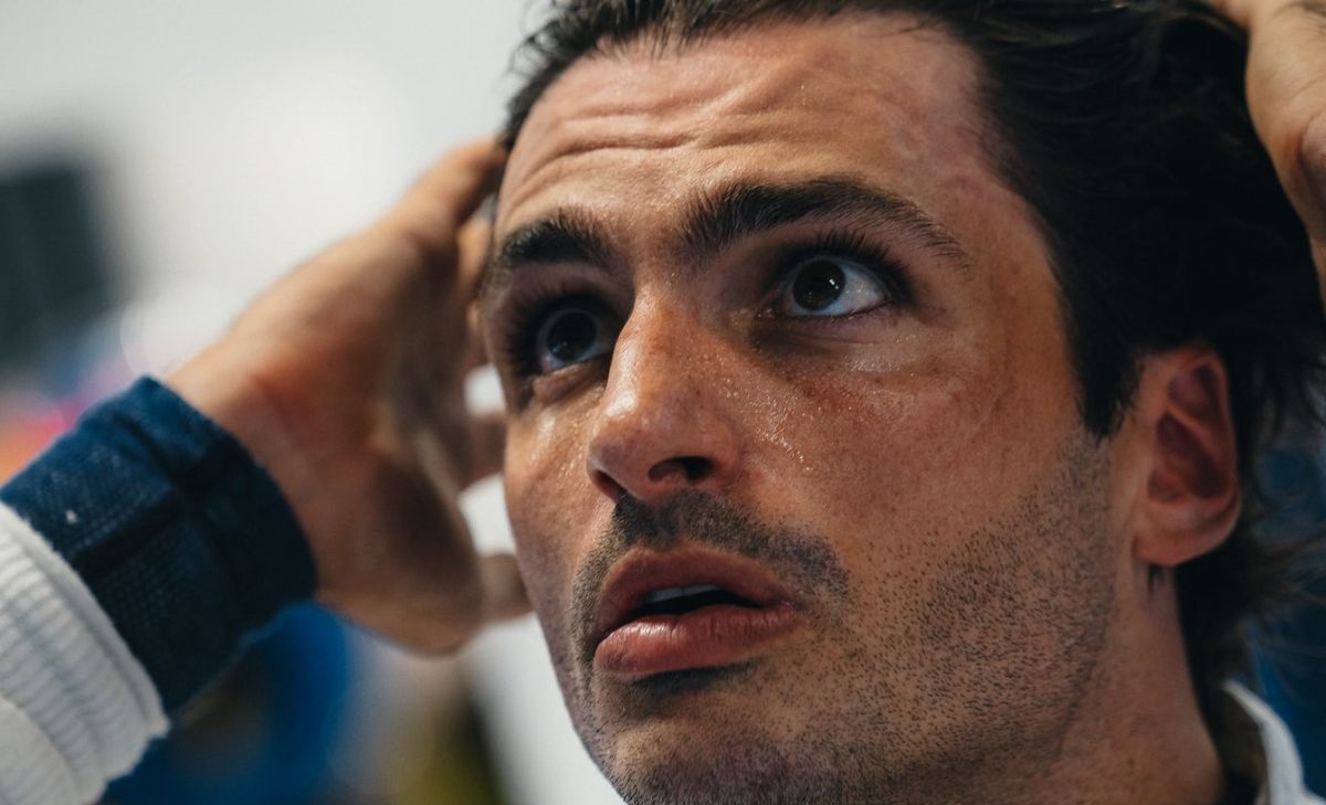 Sainz svela: «Il motore Mercedes é la chiave della mia scelta»