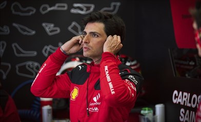 Sainz: «Test senza intoppi, ringrazio il team per la macchina. Ora pensiamo al primo GP»