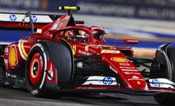 Sainz vuole ancora una vittoria in Ferrari, ma avverte: «Dobbiamo progredire rispetto a Spa» - Sainz vuole ancora una vittoria in Ferrari, ma avverte: «Dobbiamo progredire rispetto a Spa»