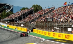 Sainz: «Weekend difficile, purtroppo non ho sfruttato al meglio la gomma usata in Q2» - Sainz: «Weekend difficile, purtroppo non ho sfruttato al meglio la gomma usata in Q2»