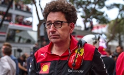Salary cap, Binotto: «Non c'è una soluzione facile, vi spiego perché» - Salary cap, Binotto: «Non c'è una soluzione facile, vi spiego perché»