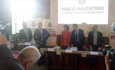 Salone Auto Torino: Presentazione Parco Valentino 19 - 23 giugno 2019 - Salone Auto Torino: Presentazione Parco Valentino 19 - 23 giugno 2019